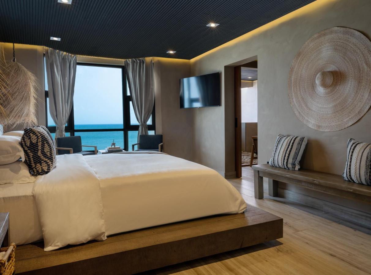 ซานควน วอเตอร์ แอนด์ บีช คลับ โฮเต็ล Hotel ซานฮวน ภายนอก รูปภาพ