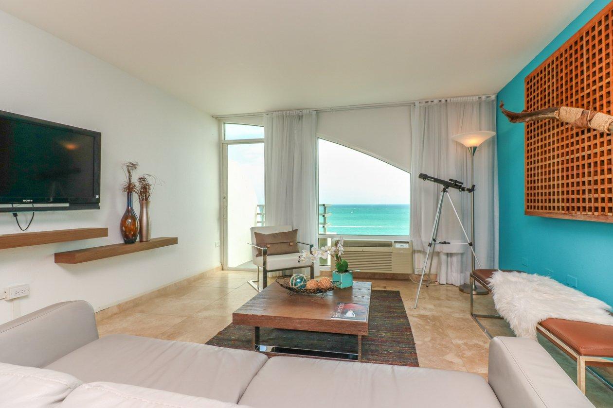 ซานควน วอเตอร์ แอนด์ บีช คลับ โฮเต็ล Hotel ซานฮวน ภายนอก รูปภาพ