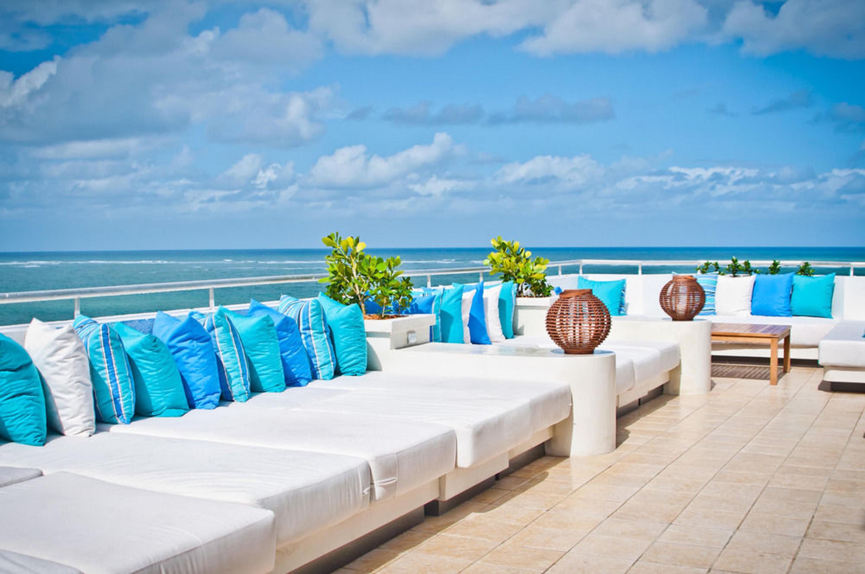 ซานควน วอเตอร์ แอนด์ บีช คลับ โฮเต็ล Hotel ซานฮวน ภายนอก รูปภาพ