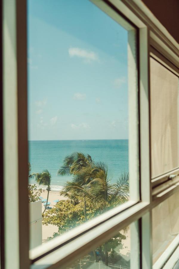 ซานควน วอเตอร์ แอนด์ บีช คลับ โฮเต็ล Hotel ซานฮวน ภายนอก รูปภาพ