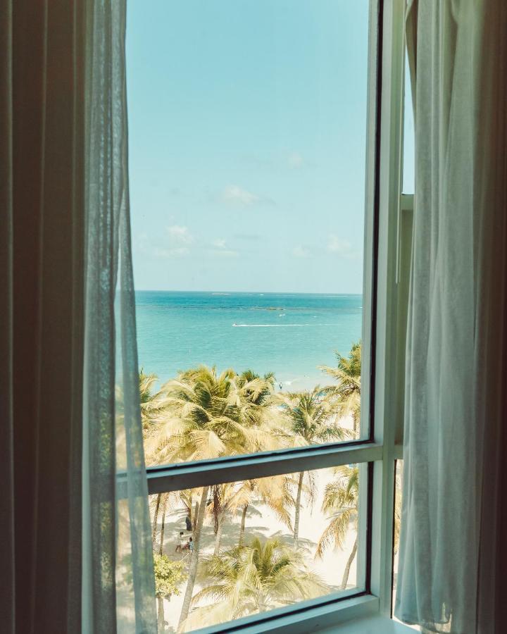 ซานควน วอเตอร์ แอนด์ บีช คลับ โฮเต็ล Hotel ซานฮวน ภายนอก รูปภาพ