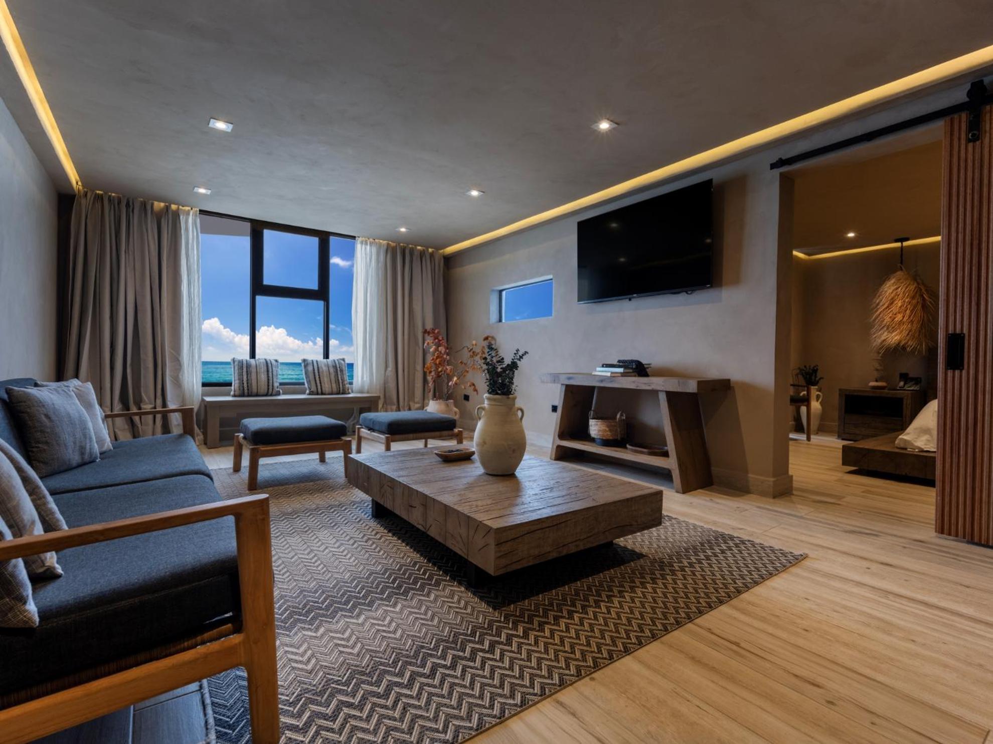ซานควน วอเตอร์ แอนด์ บีช คลับ โฮเต็ล Hotel ซานฮวน ภายนอก รูปภาพ