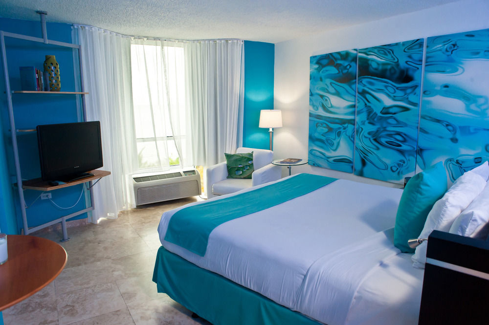 ซานควน วอเตอร์ แอนด์ บีช คลับ โฮเต็ล Hotel ซานฮวน ภายนอก รูปภาพ