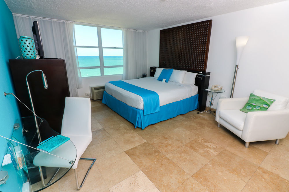 ซานควน วอเตอร์ แอนด์ บีช คลับ โฮเต็ล Hotel ซานฮวน ภายนอก รูปภาพ
