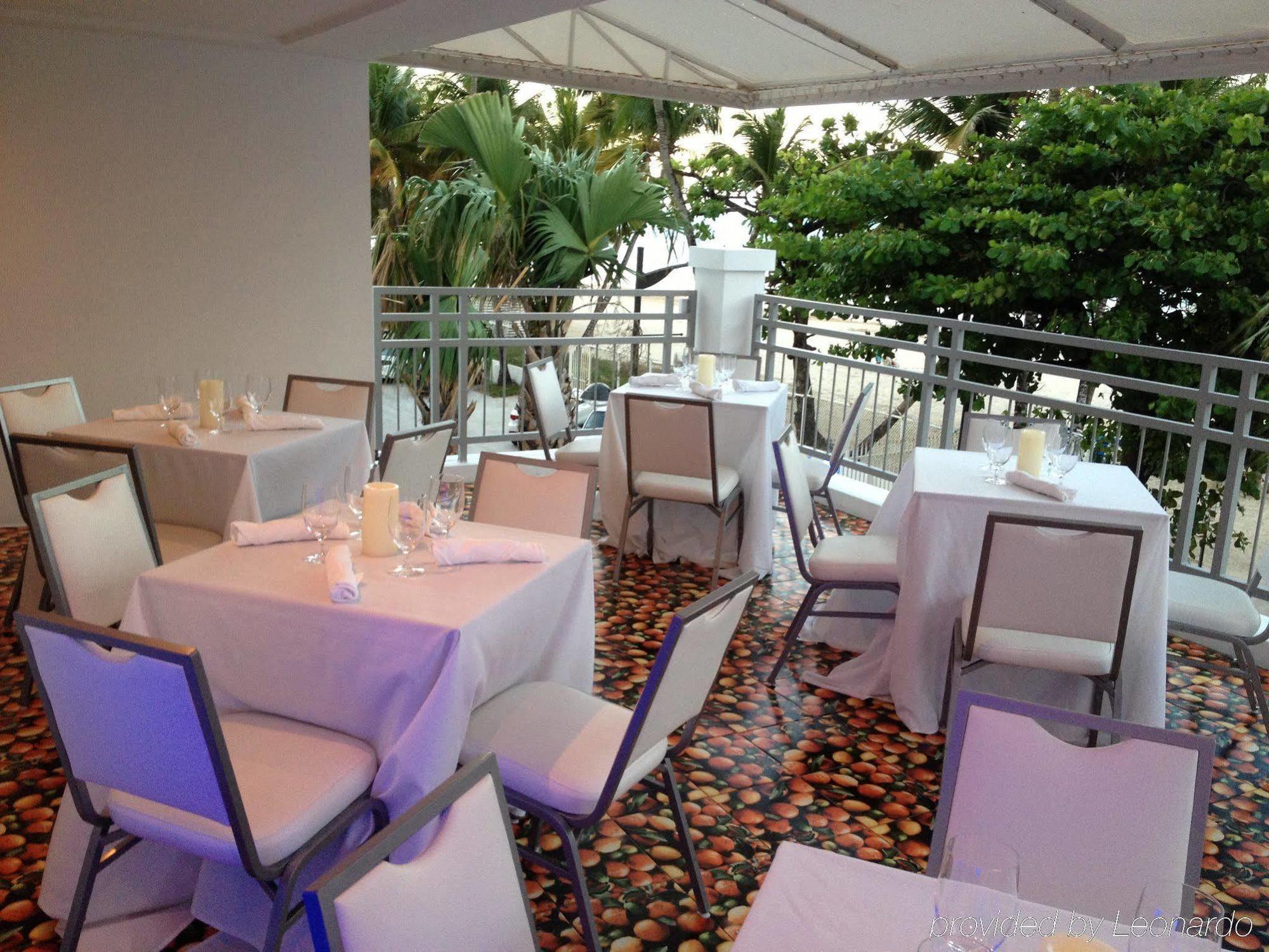 ซานควน วอเตอร์ แอนด์ บีช คลับ โฮเต็ล Hotel ซานฮวน ภายนอก รูปภาพ