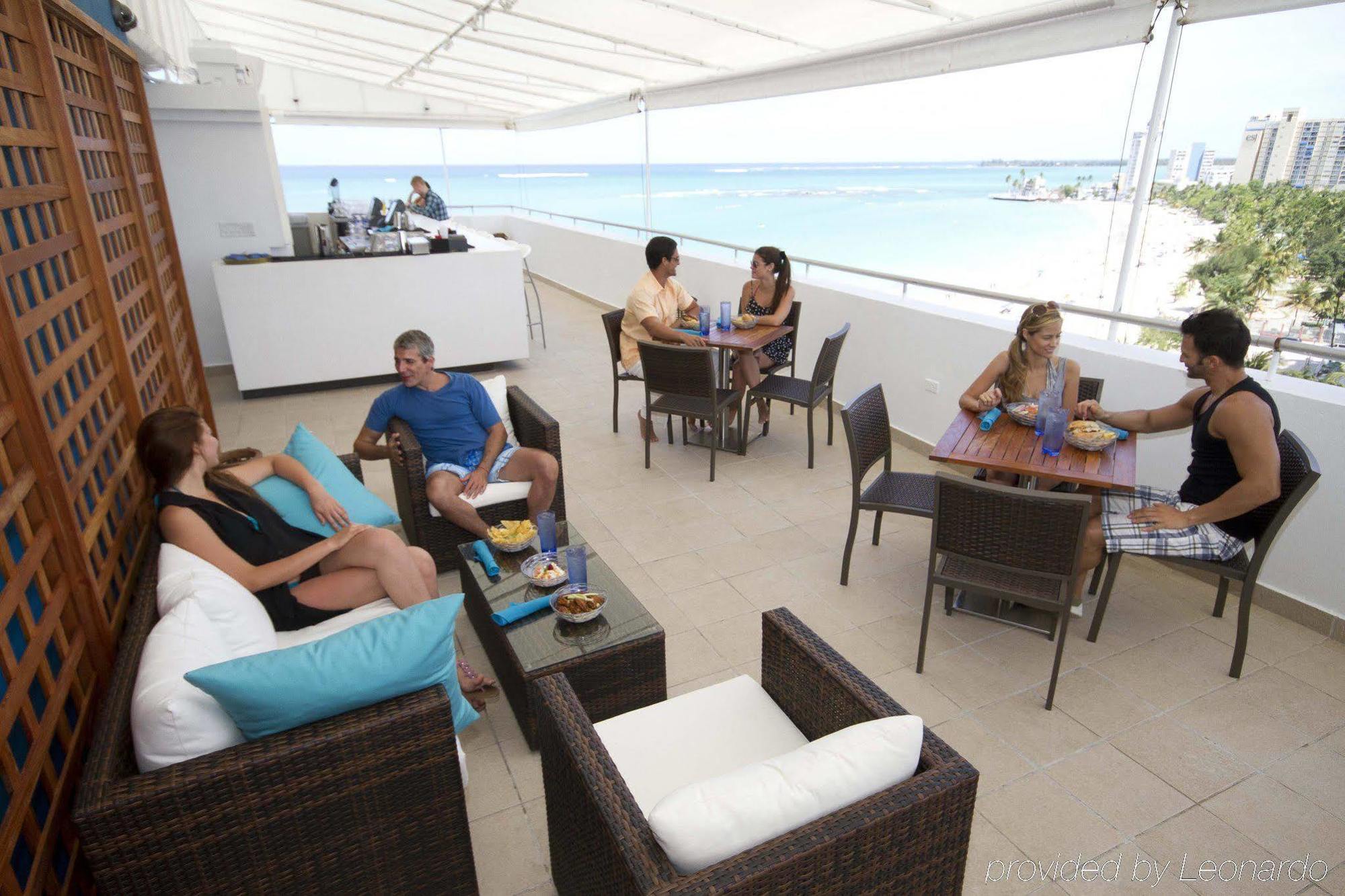 ซานควน วอเตอร์ แอนด์ บีช คลับ โฮเต็ล Hotel ซานฮวน ภายนอก รูปภาพ