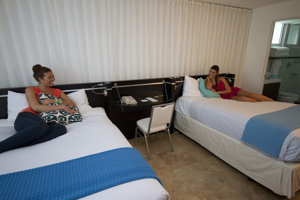 ซานควน วอเตอร์ แอนด์ บีช คลับ โฮเต็ล Hotel ซานฮวน ภายนอก รูปภาพ